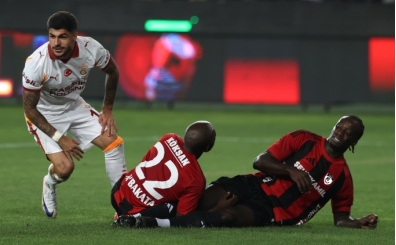 Gaziantep'e Mbakata'dan kt haber!