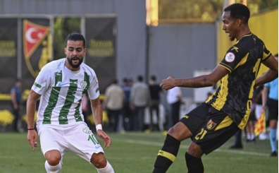 stanbulspor - Serik Belediyespor manda gol yok!