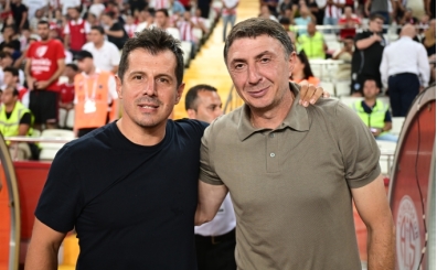 ota Arveladze: 'Net golmz verilmedi'