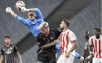 Vanspor FK geri dnd ve 3 puan kapt!