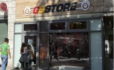Almanya'nın başkenti Berlin'de GS Store açıldı