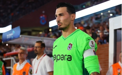 Uğurcan Çakır: 'İnşallah Trabzonspor'un şampiyon olduğu bir sezon olur'