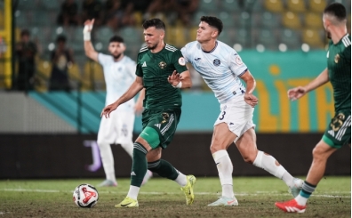 Esenler Erokspor ve Adana Demirrspor yenişemedi!