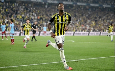 Jhon Duran: 'İlk golüm, ailem, Kadıköy… Her şey harikaydı!'
