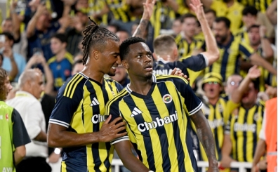 Fenerbahe'den 27 yl sonra ilk!