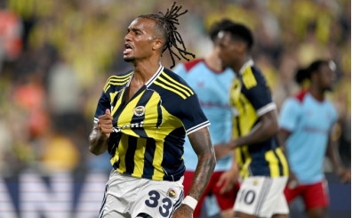 Archie Brown: 'Fenerbahe formasyla ilk golm, gurur duyuyorum'