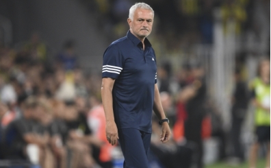 Jose Mourinho: 'Feyenoord'a kar ikinci malar hep kazandm'