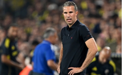 Robin van Persie: 'Fenerbahçe'nin yeri bende özeldir'