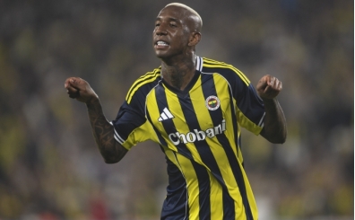 Anderson Talisca'dan ayrılık iddialarına yanıt!