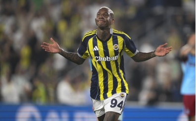 Anderson Talisca'dan paylaşım: 'Geri döndüğüm için mutluyum'