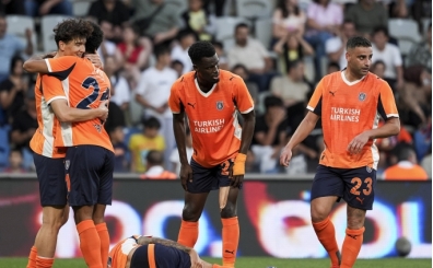 Başakşehir, play-off biletini kaptı