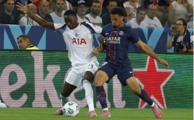 PSG, Tottenham'ı penaltılarda yıktı ve şampiyon oldu!