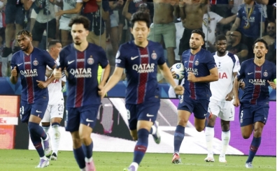 PSG, Tottenham'ı penaltılarda yıktı ve şampiyon oldu!