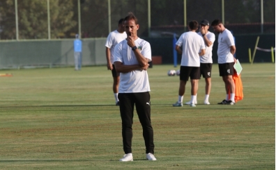 Joao Pereira 'İlk maçı oynasaydık bizim için daha iyi olurdu'