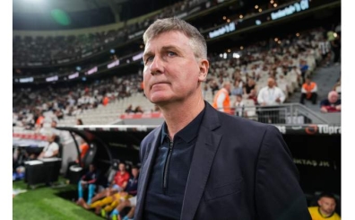 Kenny: 'Beşiktaş oldukça kaliteli bir takım'