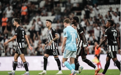 Beşiktaş yine kalesini gole kapatamadı