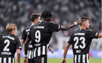 Beşiktaş'tan tarihi geri dönüş