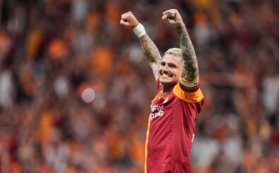 Galatasaray'da Icardi ile g�r��me