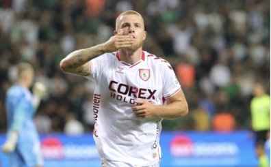 Panathinaikos - Samsunspor: Muhtemel 11'ler