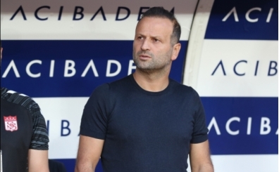 Korkmaz: 'Sivasspor vazgeçmiş bir görüntü vermez'