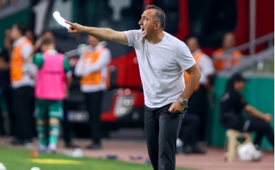 Recep Uar: 'Msabakay taraftarmzn ciddi desteiyle kazandk'