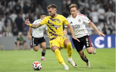 Beşiktaş, kalesini yine gole kapatamadı