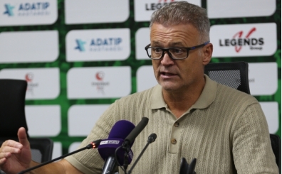 İrfan Buz: 'Geri dönmek ve kazanmak önemliydi'