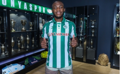 Konyaspor, Jackson Muleka'yı transfer etti
