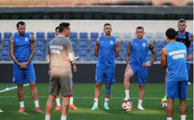 Mirel Radoi: 'Başakşehir bu iki maçın favorisi'