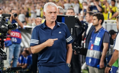 Mourinho'nun yeni adresi Benfica!