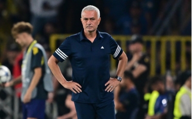 Jose Mourinho'dan flaş hareket!