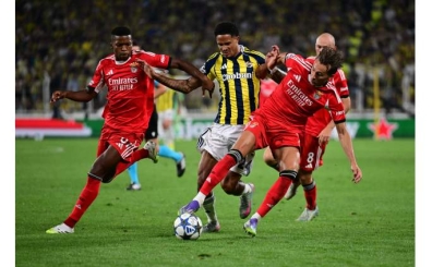 Benfica'dan Beşiktaş'a mesaj
