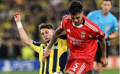 Şampiyonlar Ligi'nde gecenin sonuçları