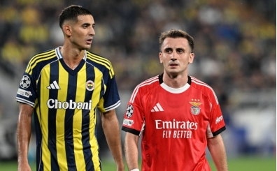 Benfica'dan Kerem Aktrkolu aklamas!