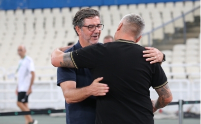 Rui Vitoria: 'Türkiye'de zor bir maç bizi bekliyor'