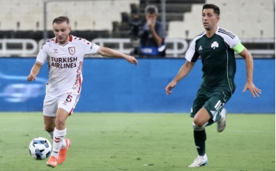 Avrupa Ligi play-off ilk etabı tamamlandı
