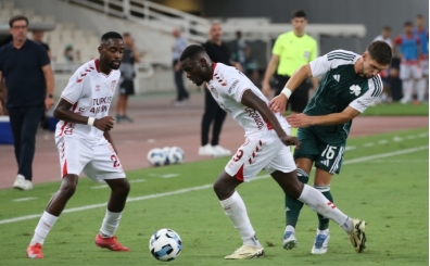 Samsun'da pankart krizi: zin vermediler!