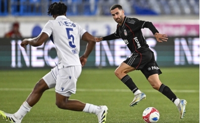 Konferans Ligi play-off ilk maçları tamamlandı