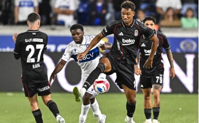 Be�ikta�'ta ayr�l��a �art!