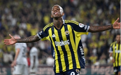 Anderson Talisca: 'Çok özgüvenliydim'