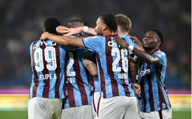 Trabzonspor - Samsunspor: Muhtemel 11'ler