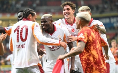 Galatasaray - Çaykur Rizespor: 11'ler