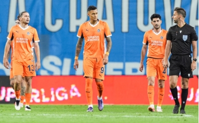 Rams Başakşehir, Avrupa'ya veda etti!