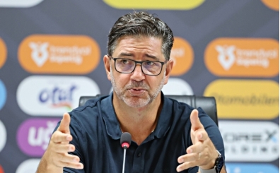Rui Vitoria: 'Samsunspor bizi zorladı'