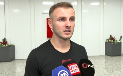 Celil Yüksel: 'Şans bizden yana olmadı'