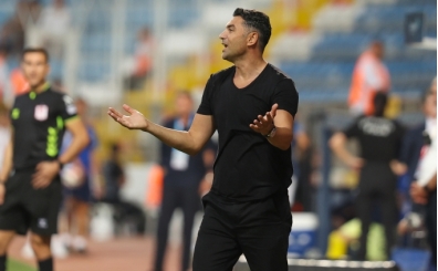 Burak Yılmaz: 'Domine ederek kazanmadık'