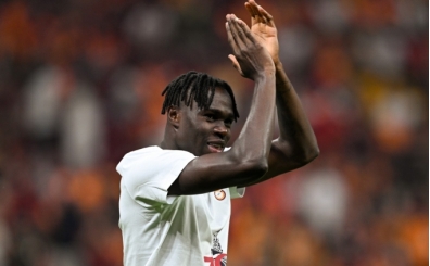 Galatasaray'da Singo hazırlığı!