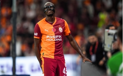 Osimhen ile ilgili oke eden iddia: 'Planl sakatlk'