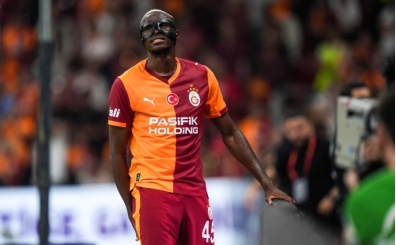 Galatasaray'a Osimhen'den 300 Milyon TL!
