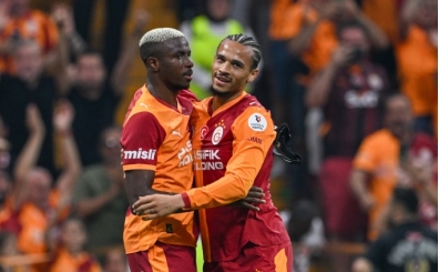 Okan Buruk'tan Osimhen açıklaması!